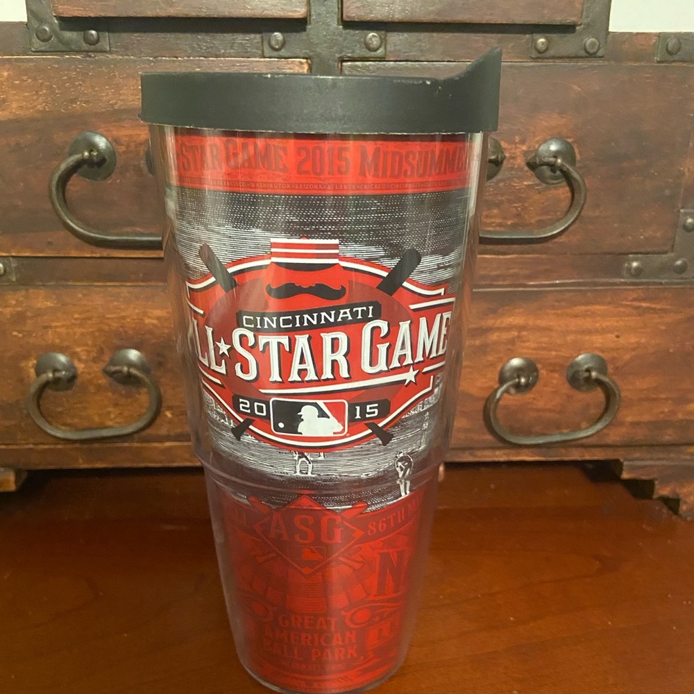 🍀5 for $25🍀Cincinnati All-Star Game Tumbler
